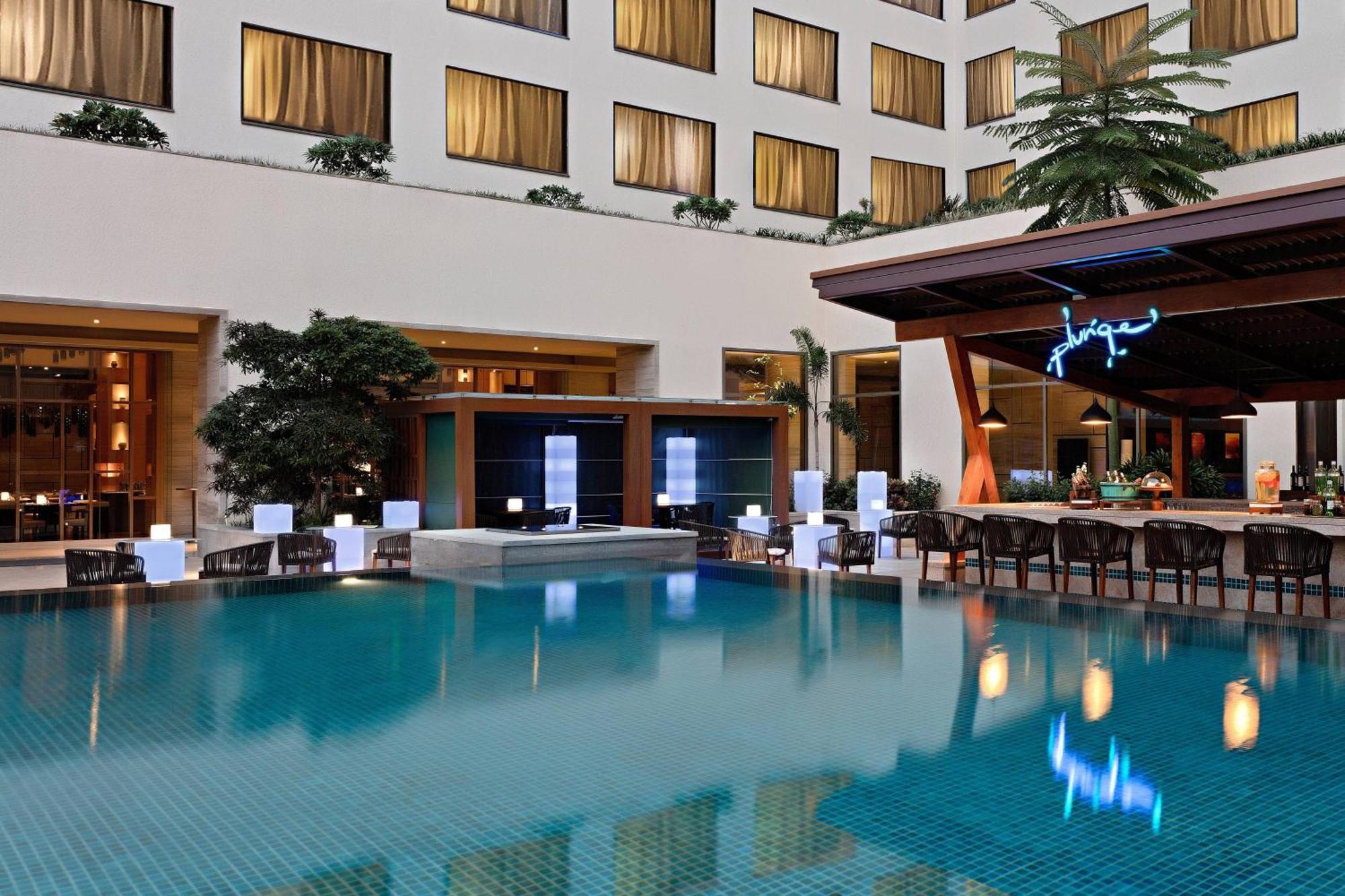 Sheraton Grand Whitefield & Convention Center Hotel Bangalore