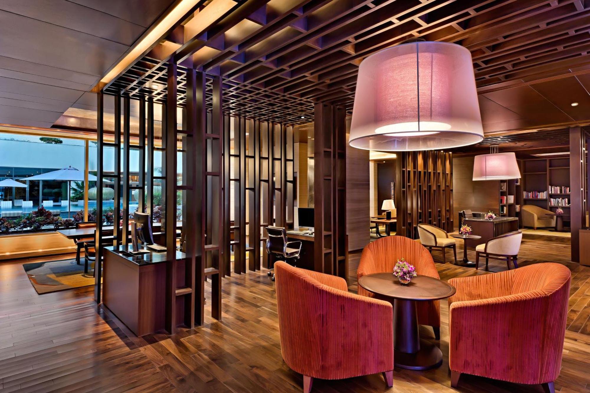 Sheraton Grand Whitefield & Convention Center Bangalore