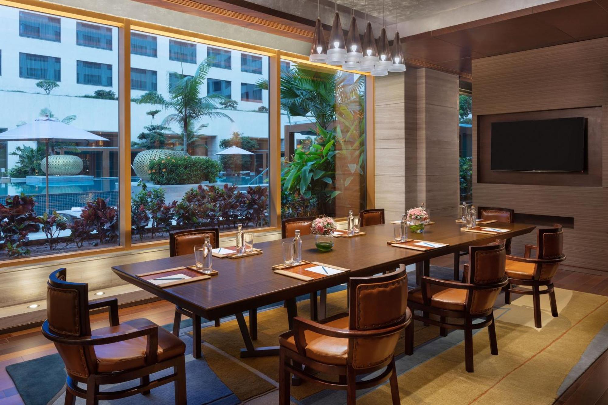 Sheraton Grand Whitefield & Convention Center