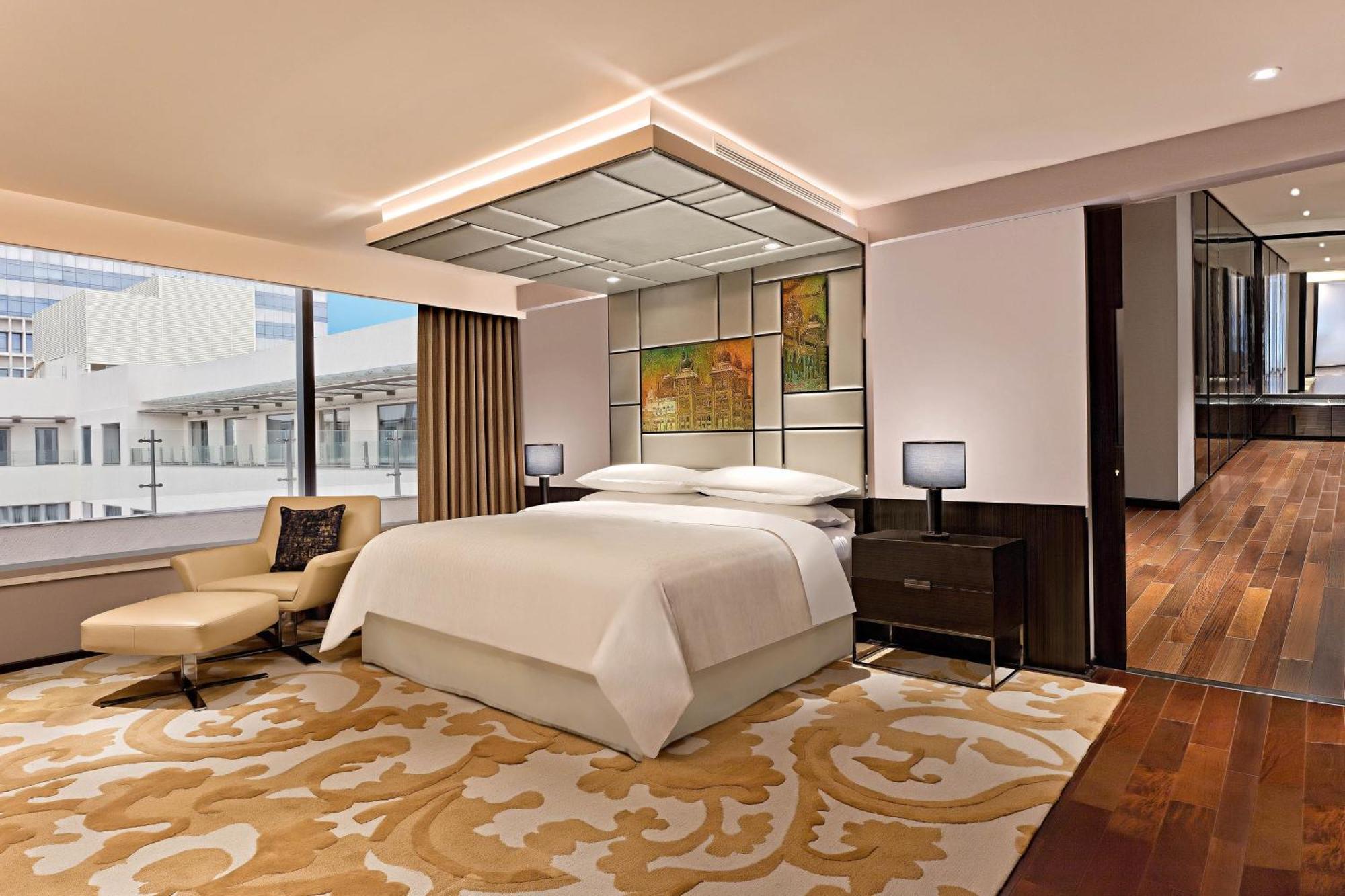 Sheraton Grand Whitefield & Convention Center Hotel Bangalore