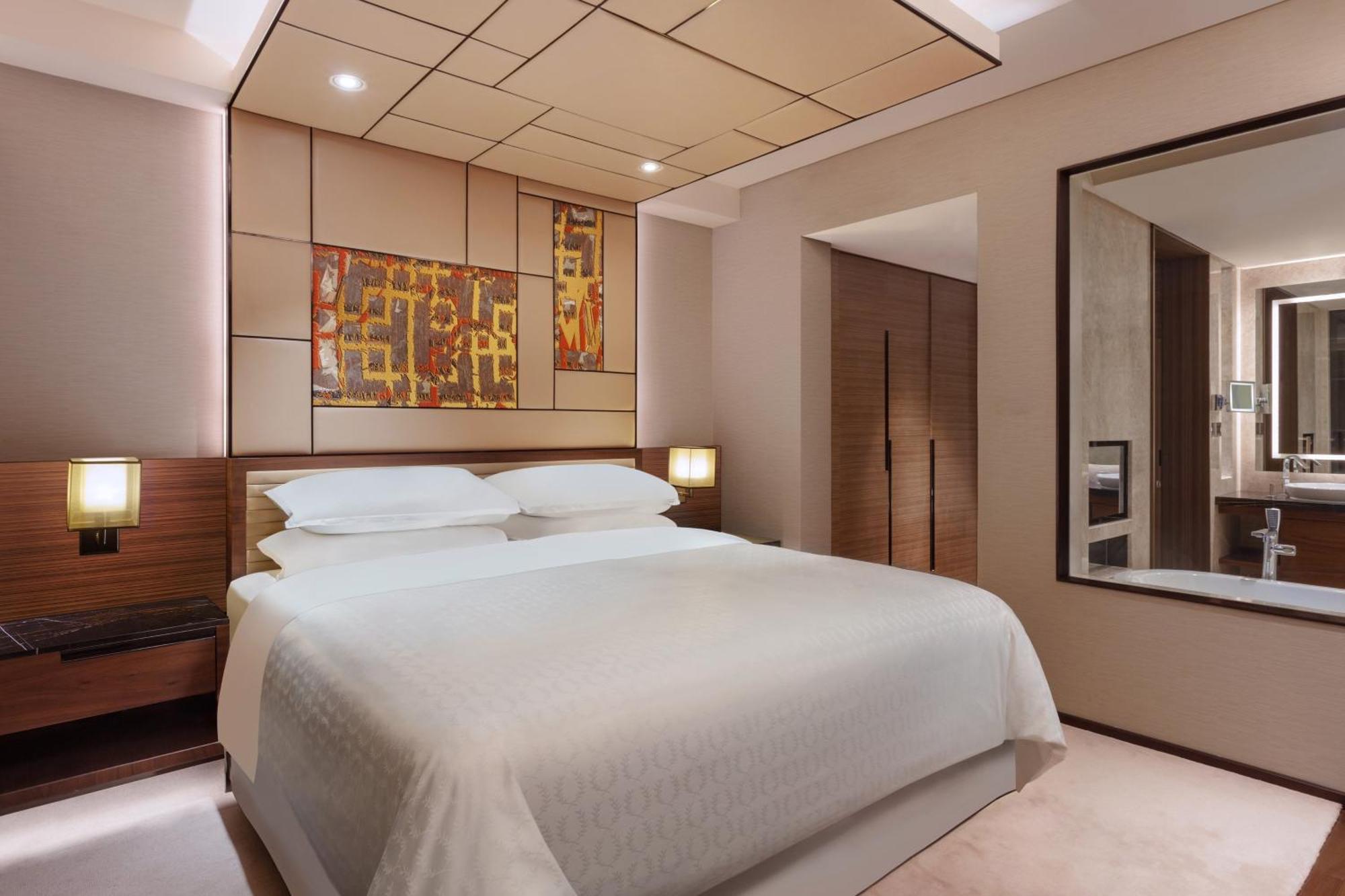 Sheraton Grand Whitefield & Convention Center Bangalore