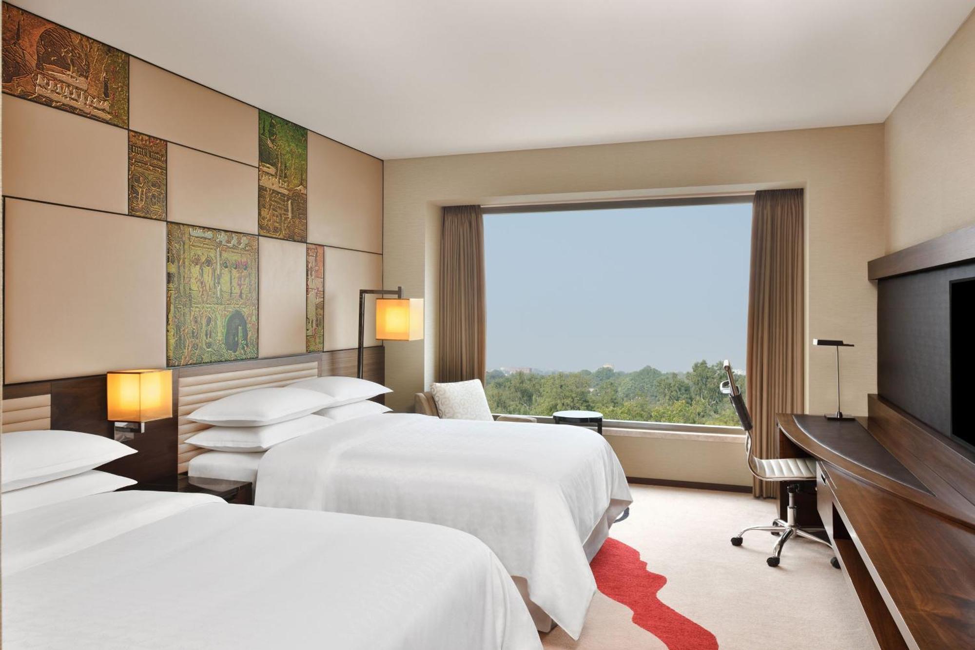 Sheraton Grand Whitefield & Convention Center Hotel 5*