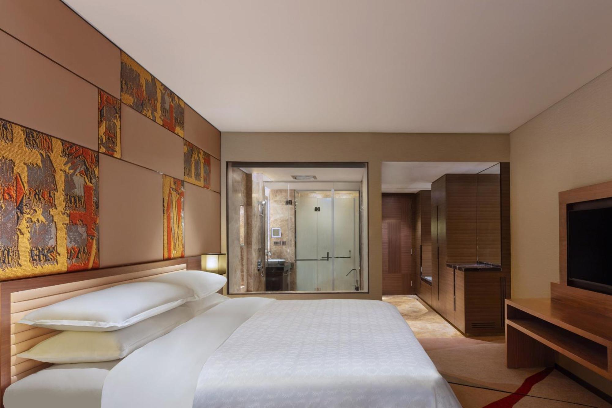 Sheraton Grand Whitefield & Convention Center Hotel Bangalore