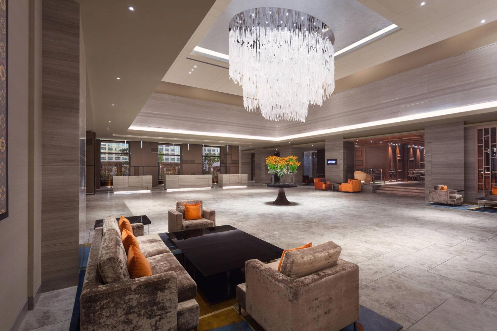 Hotel Sheraton Grand Whitefield & Convention Center Bangalore