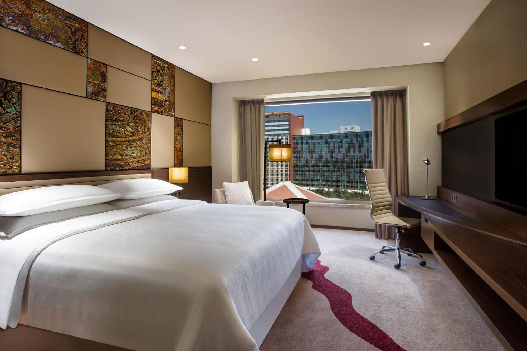 Sheraton Grand Whitefield & Convention Center Bangalore