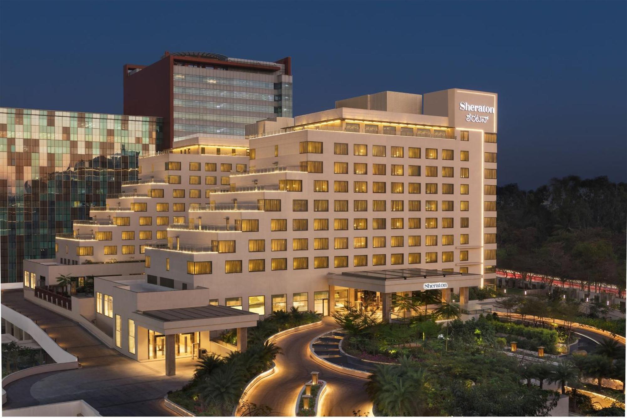 Sheraton Grand Whitefield & Convention Center 5* Bangalore