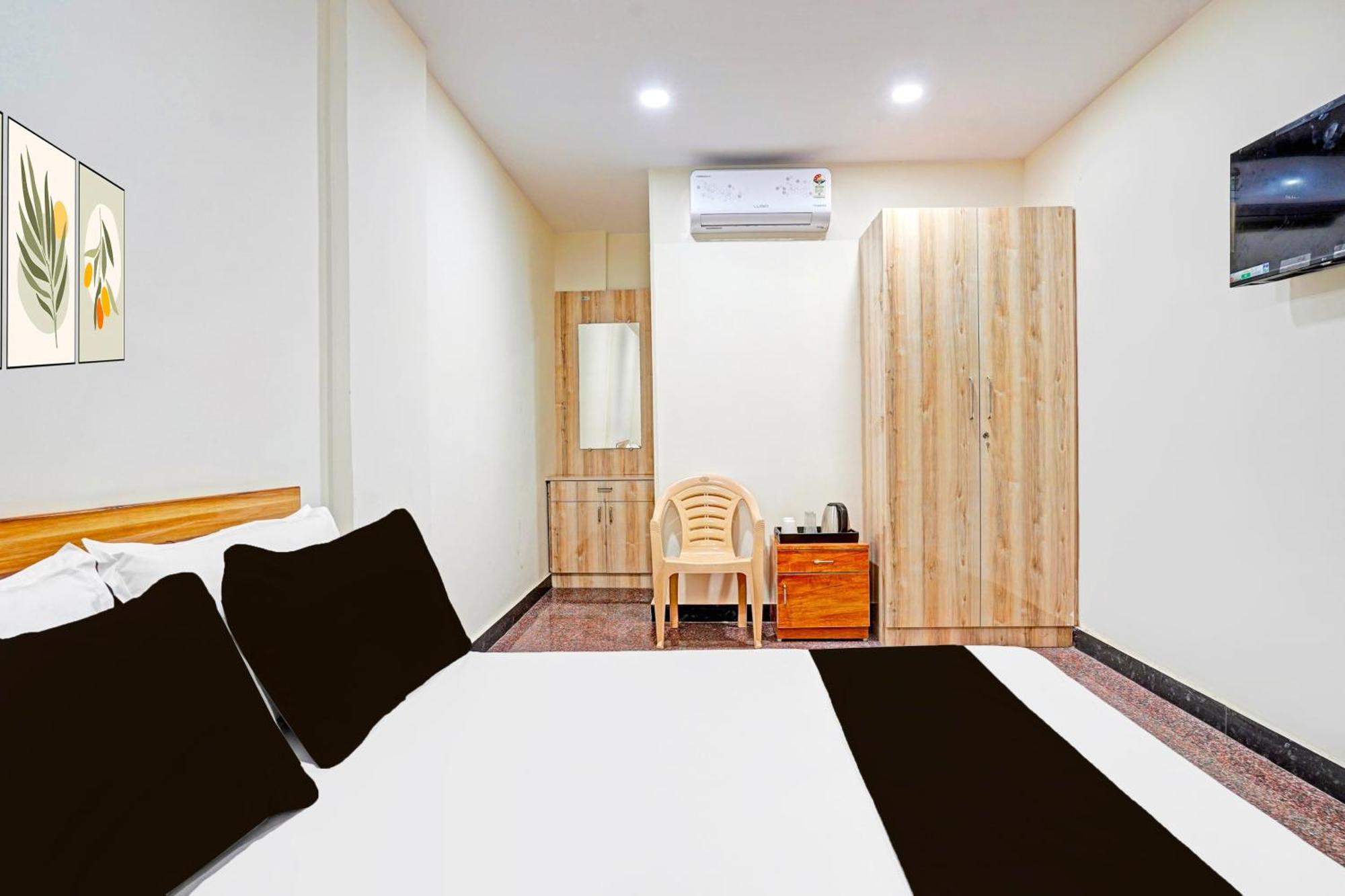 Super O Am Grand Residency Bangalore