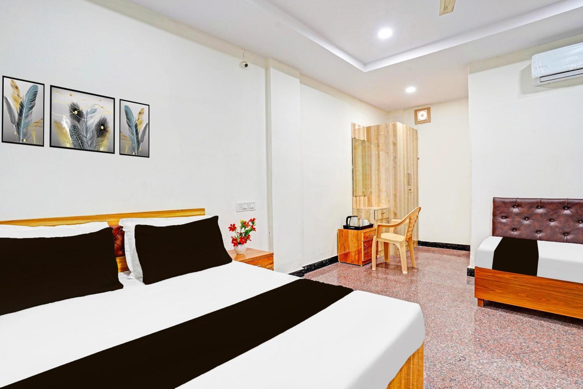 Hotel Super O Am Grand Residency Bangalore