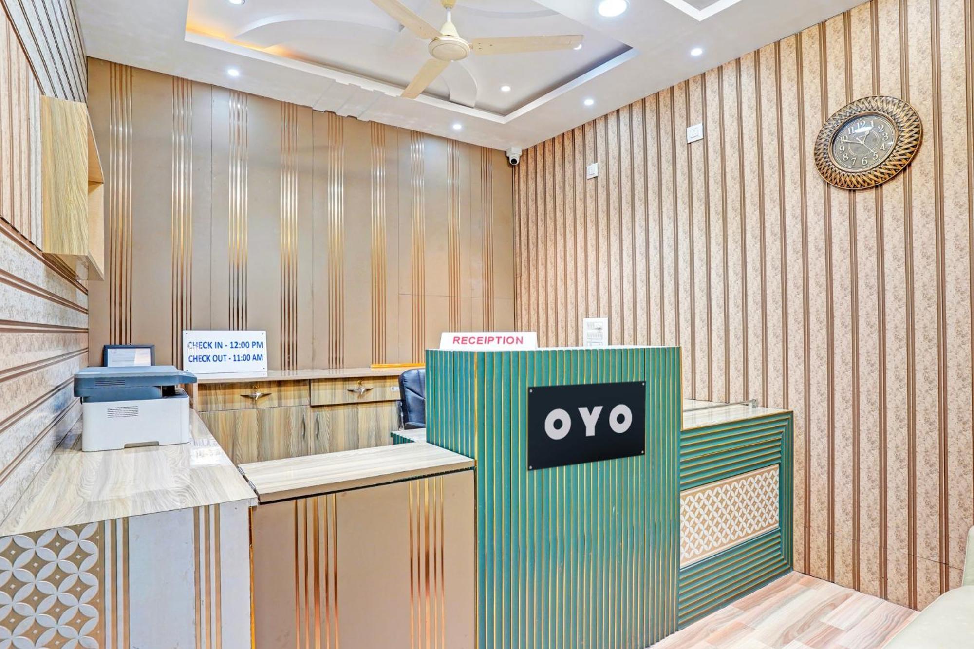 Super O Am Grand Residency Hotel Bangalore