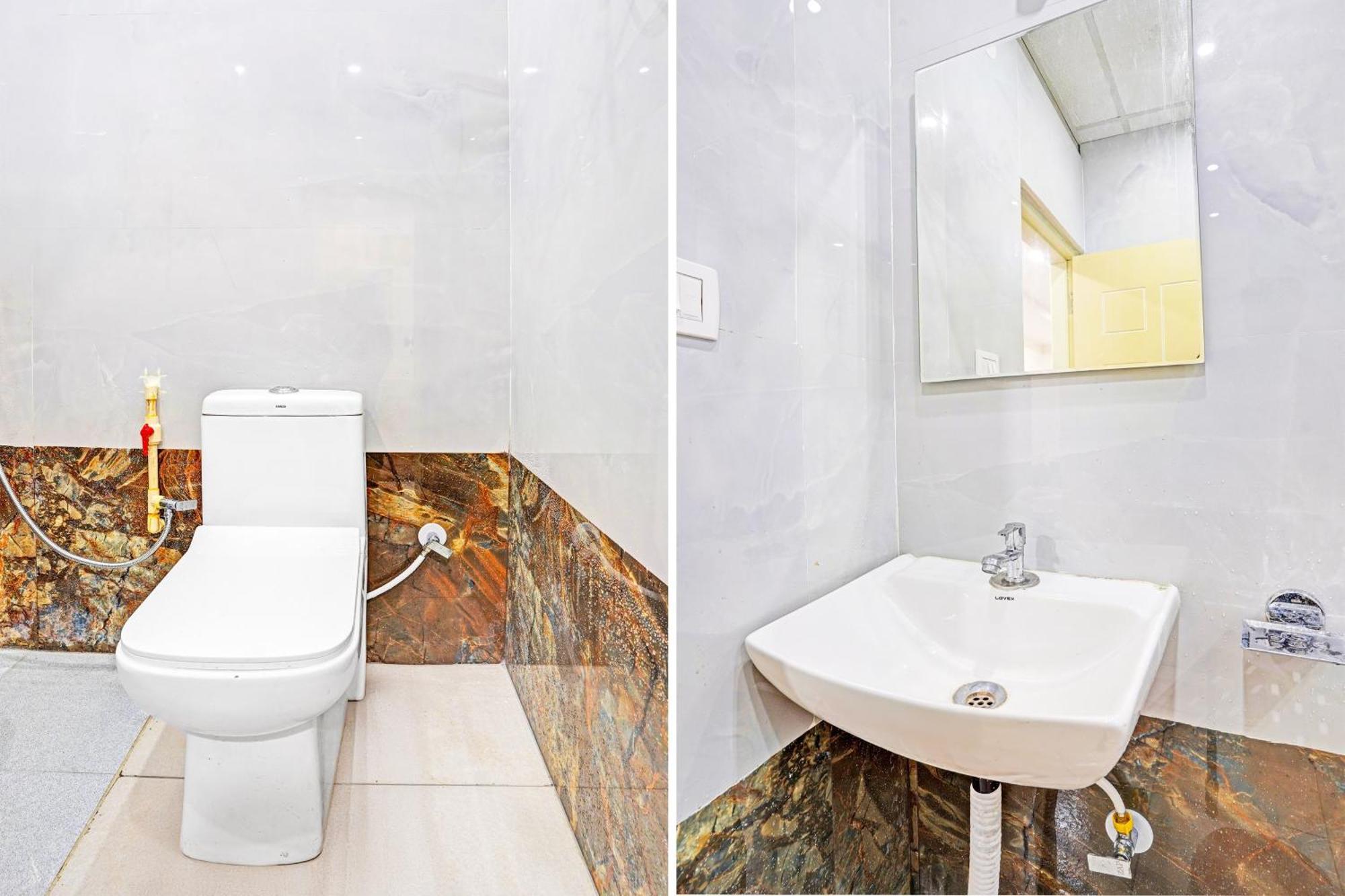 Hotel O Am Grand Residency Bangalore