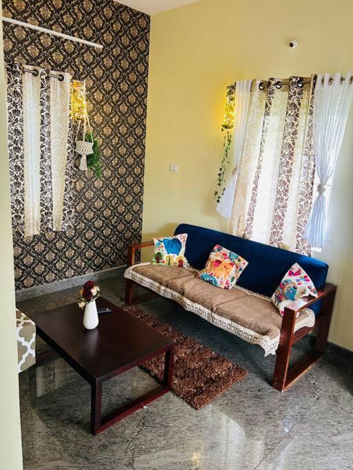 A Calm And Peaceful 1bhk Near Jp Nagar Apartment Bangalore