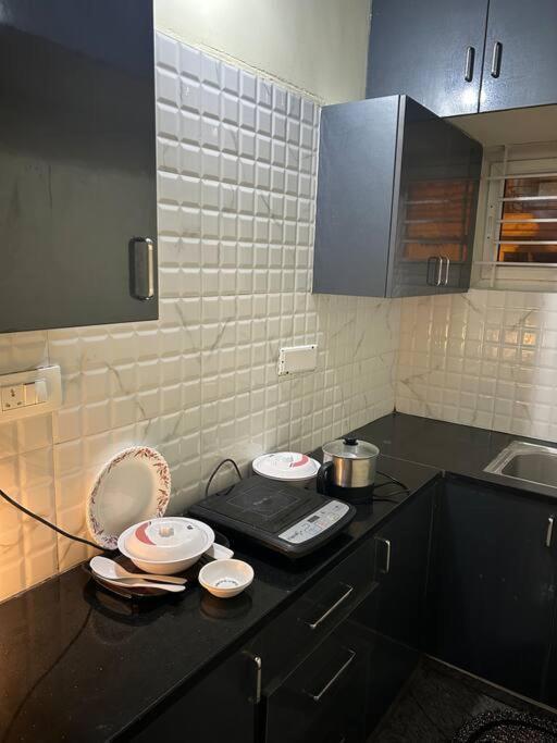 A Calm And Peaceful 1bhk Near Jp Nagar Apartment *