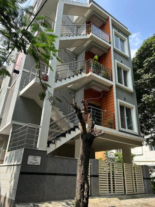 A Calm And Peaceful 1bhk Near Jp Nagar Apartment *