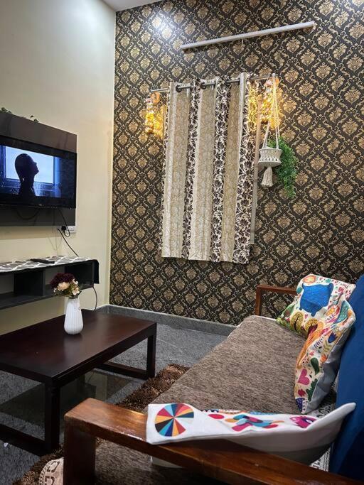 A Calm And Peaceful 1bhk Near Jp Nagar