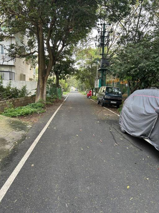 A Calm And Peaceful 1bhk Near Jp Nagar Apartment