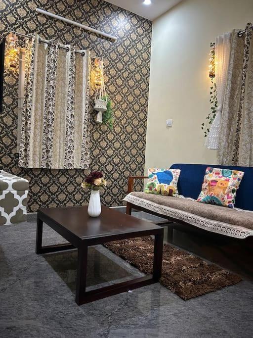 A Calm And Peaceful 1bhk Near Jp Nagar Apartment *