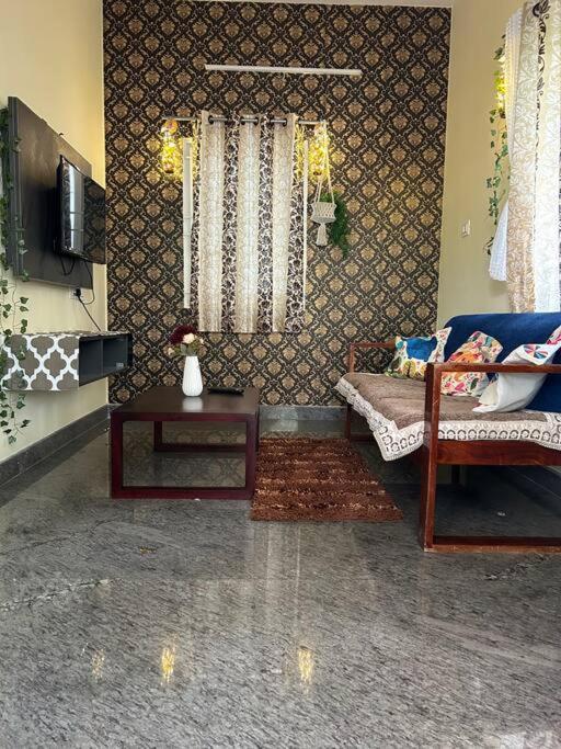 Apartment A Calm And Peaceful 1bhk Near Jp Nagar *