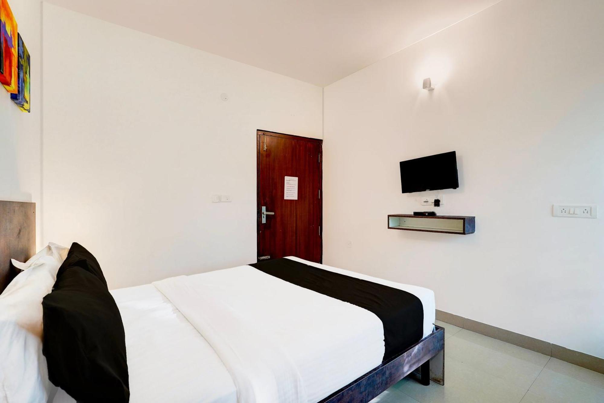 Super Townhouse Hebbal Bhadrappa Layout