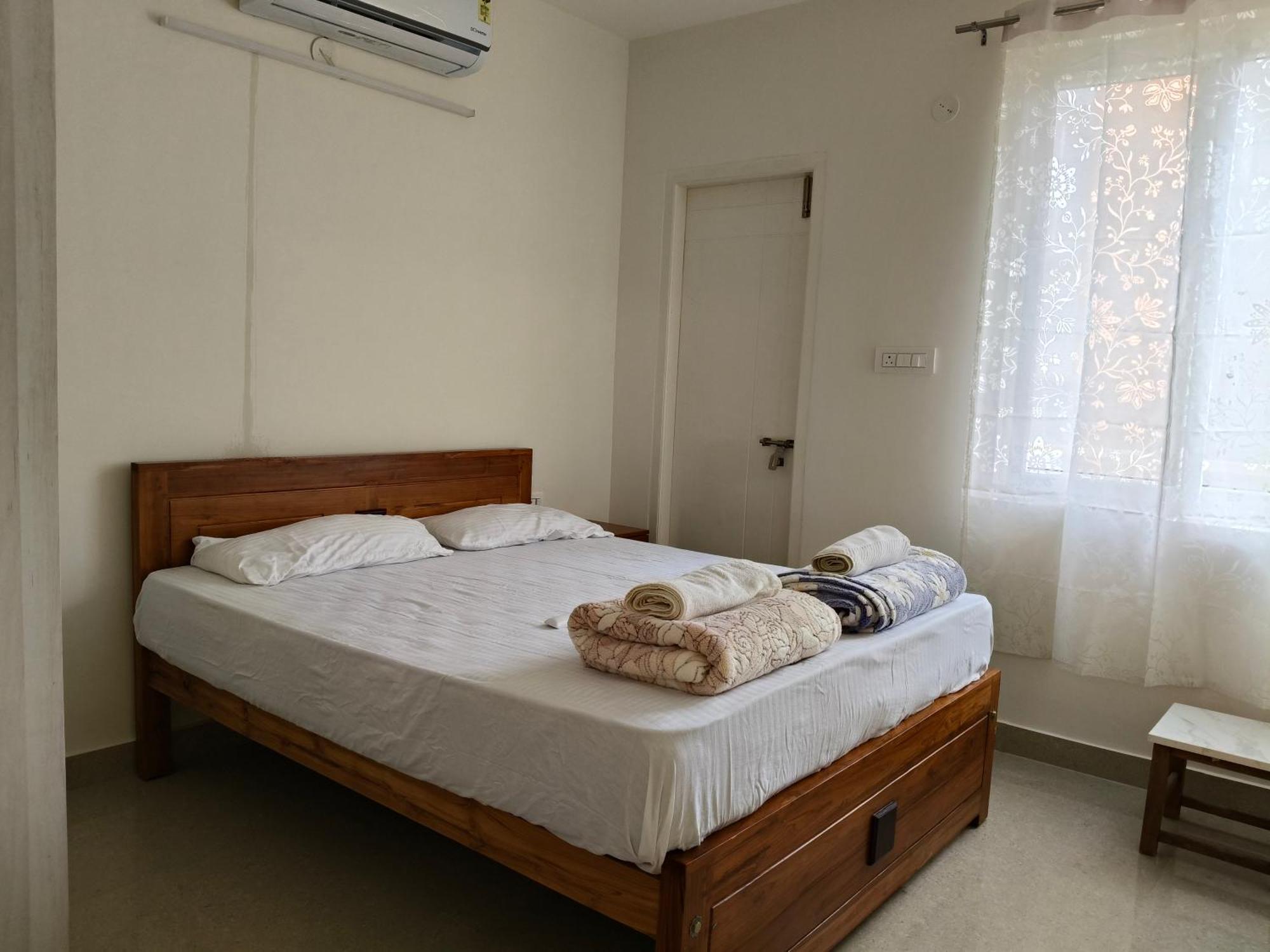 Buena Vista By Kgr Residency Apartment Bangalore