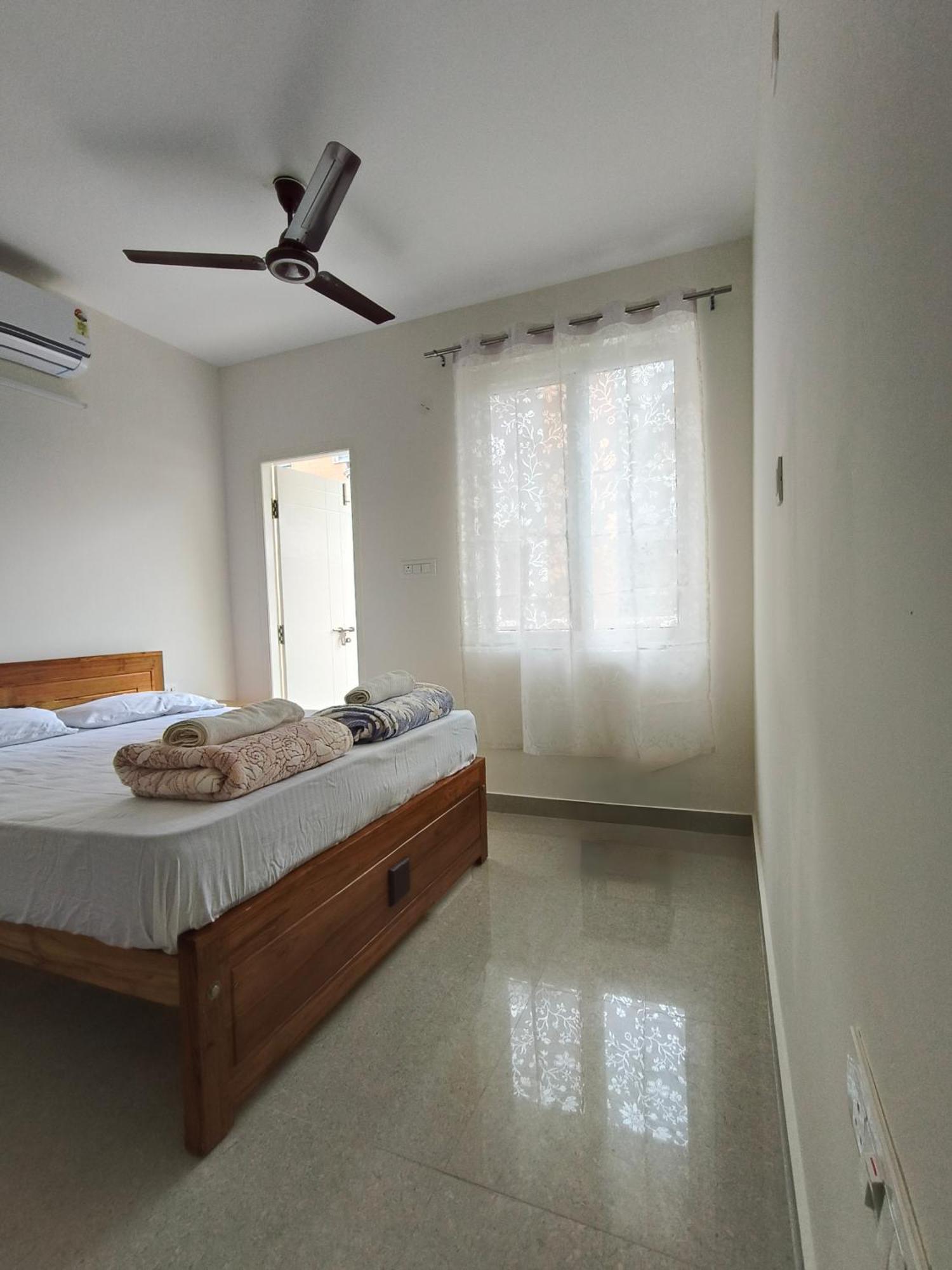 Buena Vista By Kgr Residency * Bangalore