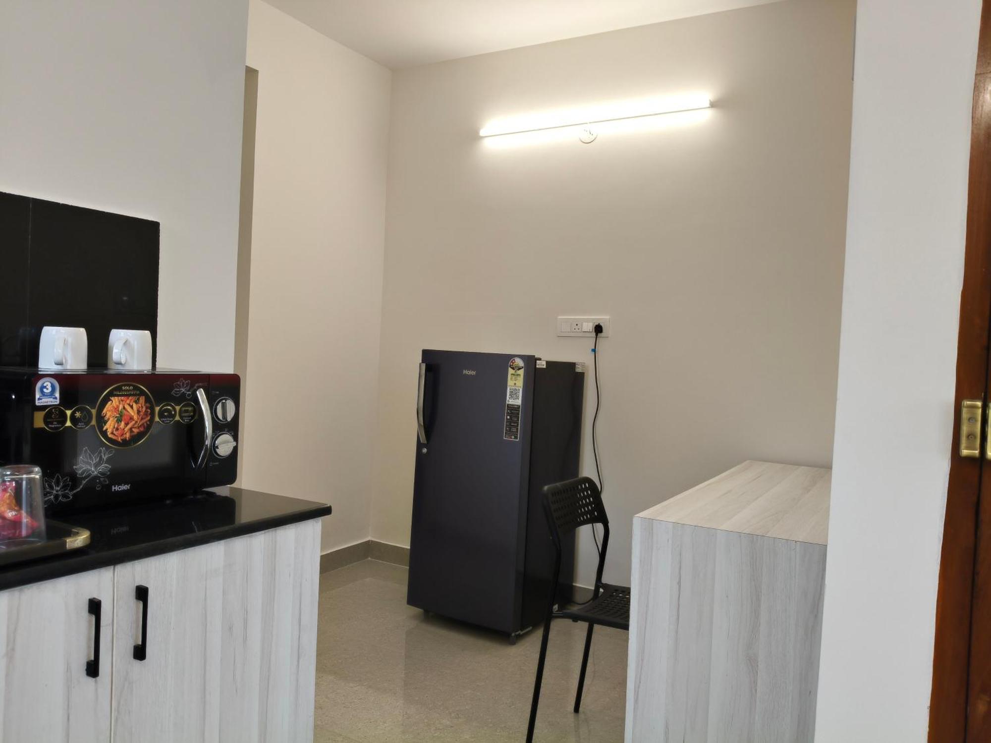 Buena Vista By Kgr Residency Apartment Bangalore