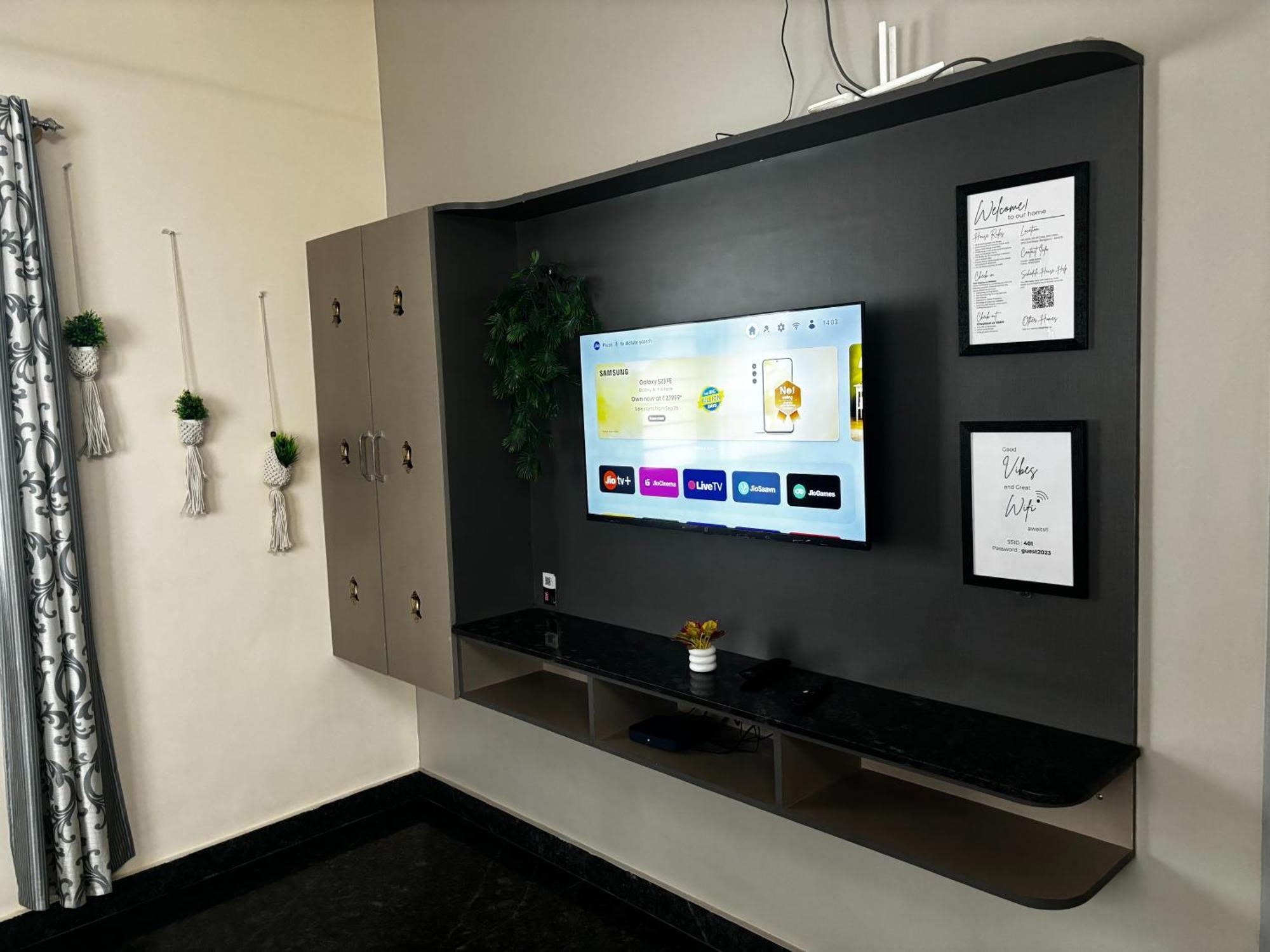 Apartamento Simpl Homes At Btm Layout Stage 2