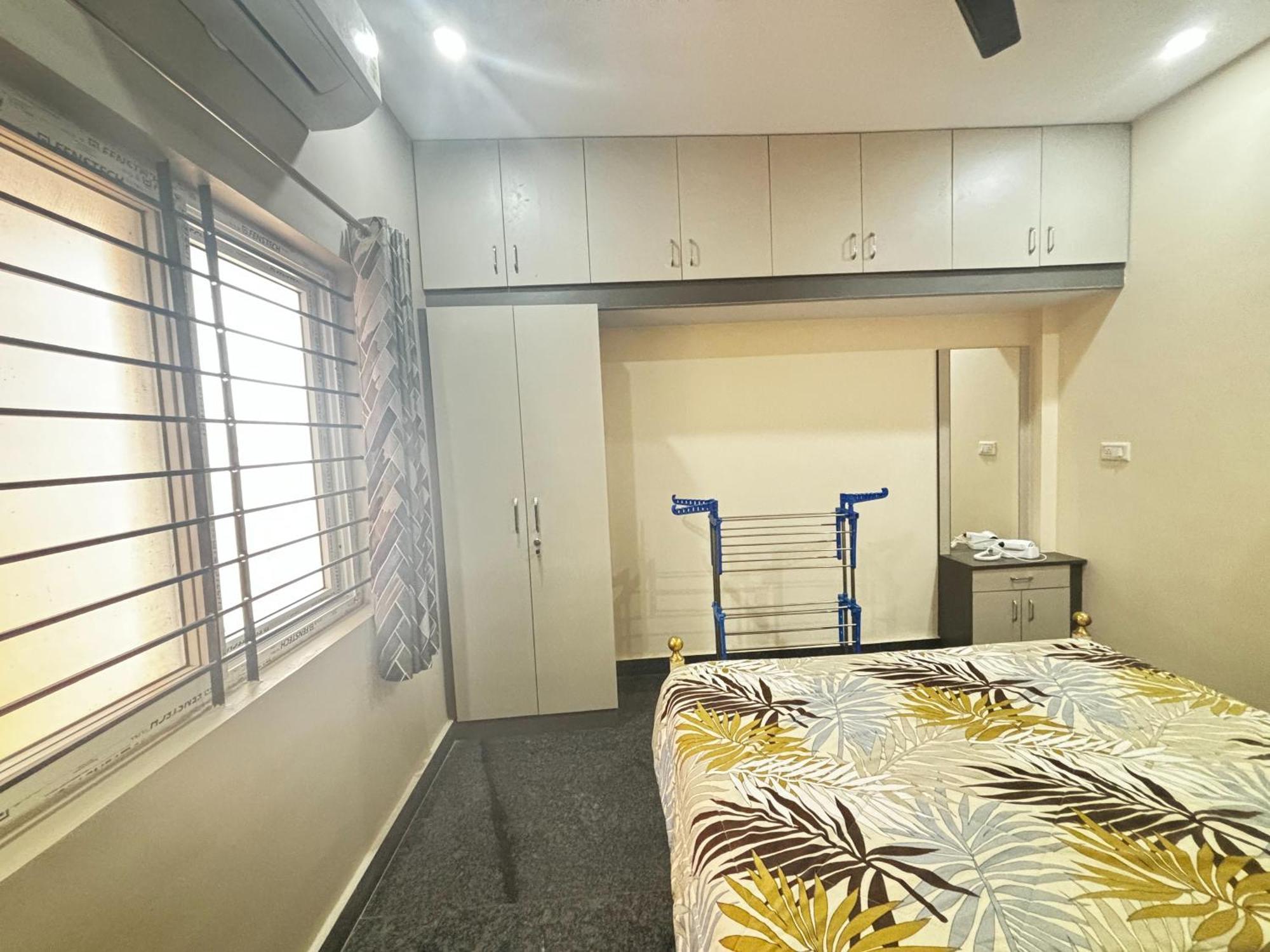 Apartamento Simpl Homes At Btm Layout Stage 2 Bangalore