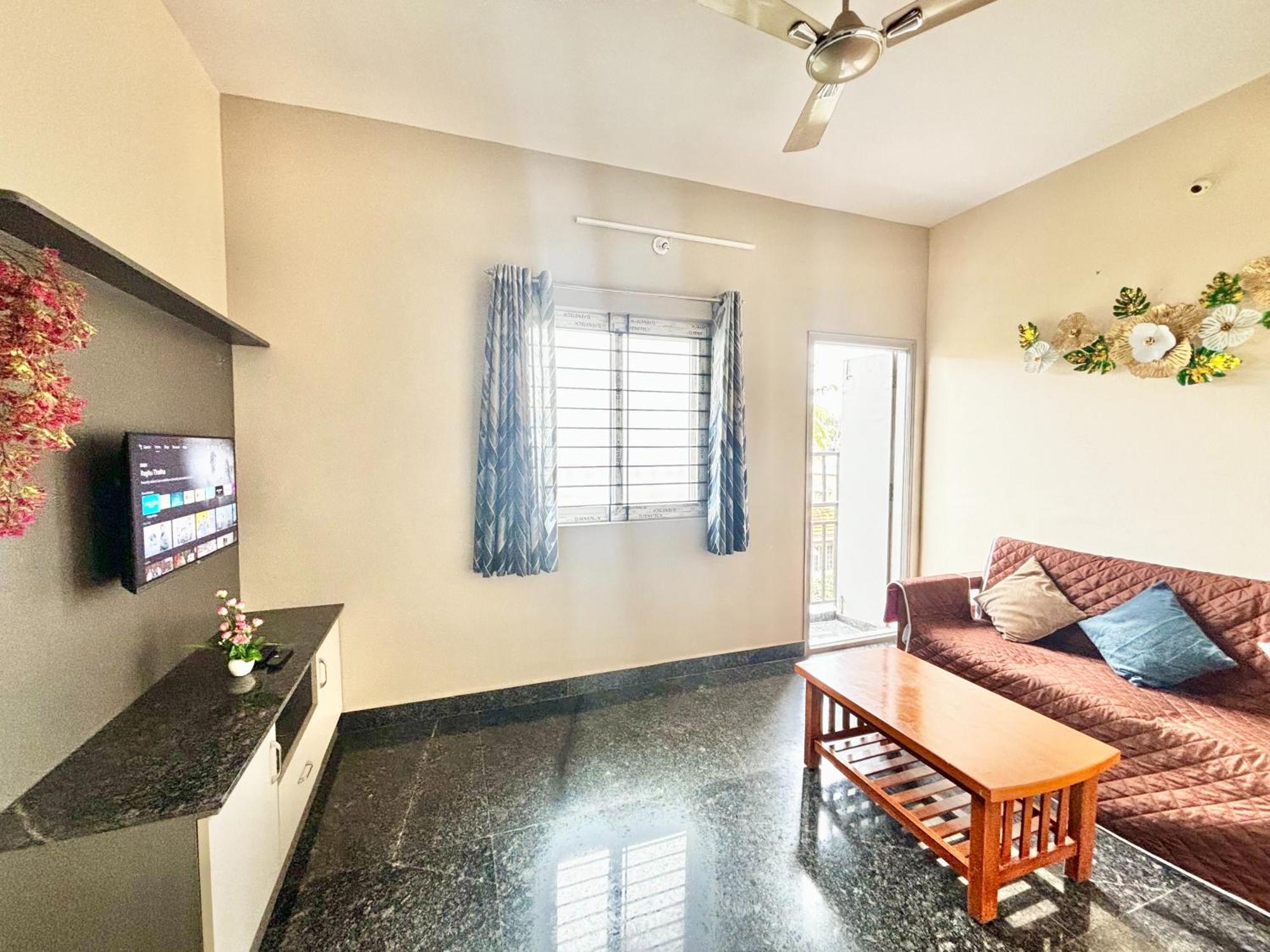 Simpl Homes At Btm Layout Stage 2 Apartamento Bangalore