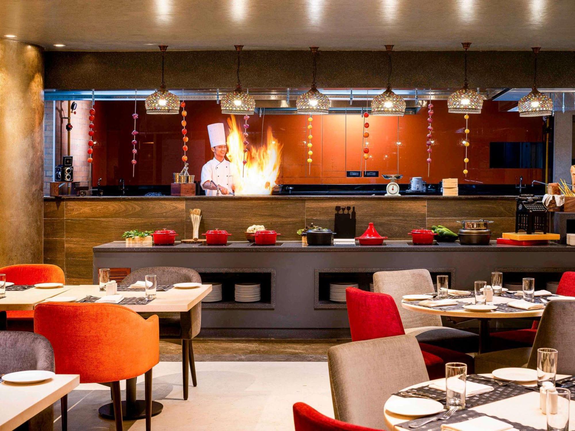 Grand Mercure At Gopalan Mall - An Accor Brand 5*