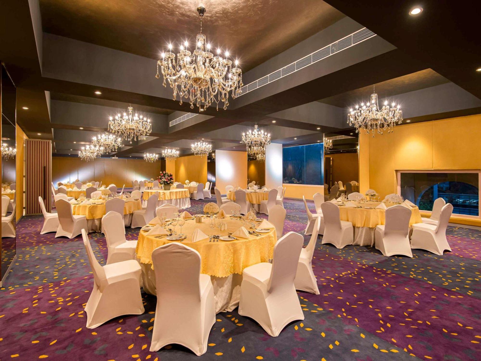 Grand Mercure At Gopalan Mall - An Accor Brand Hotel Bangalore