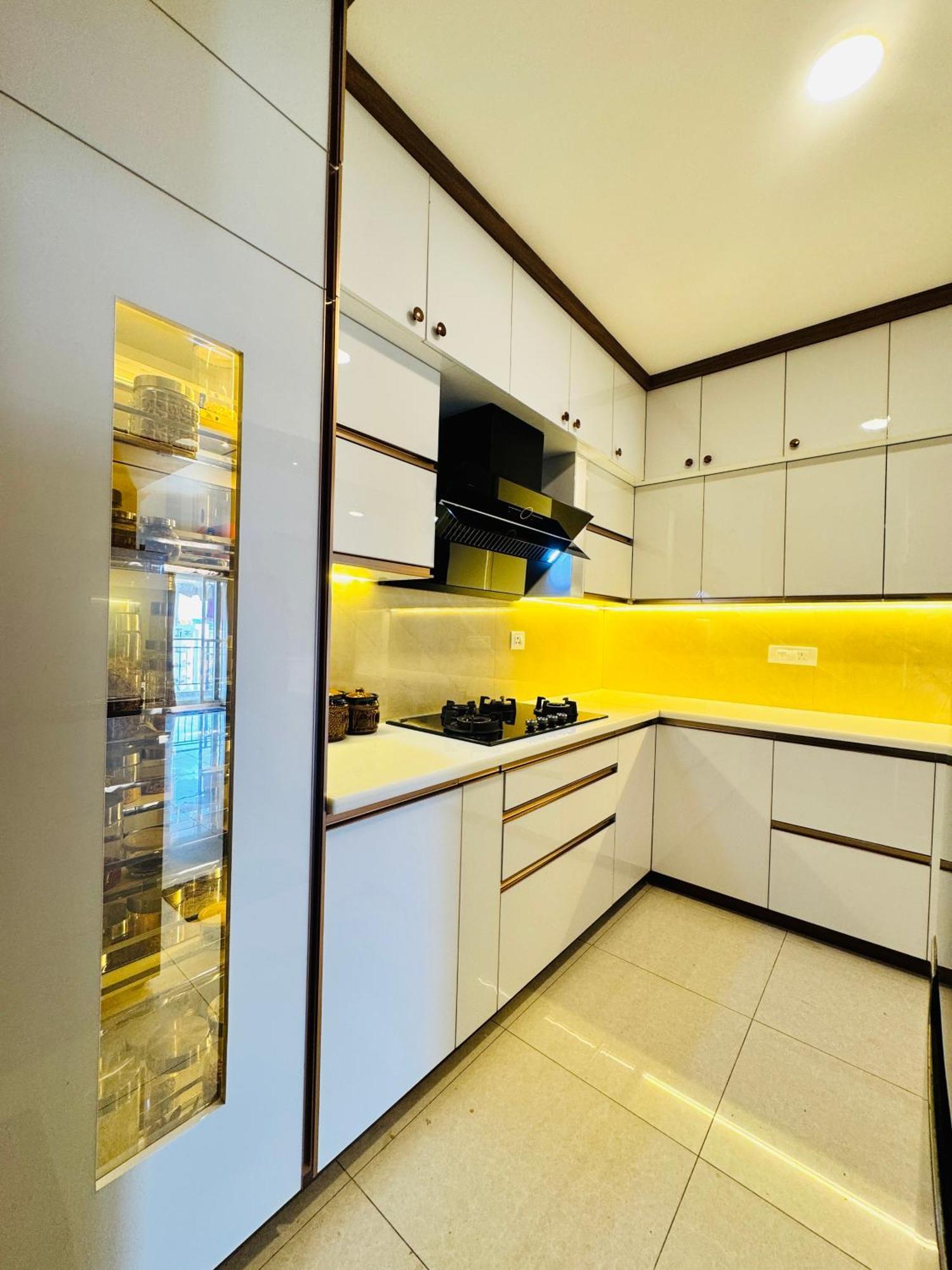 6floor In Society Ecity Ph2 Near Tcs Tech Mahindra Homestay *