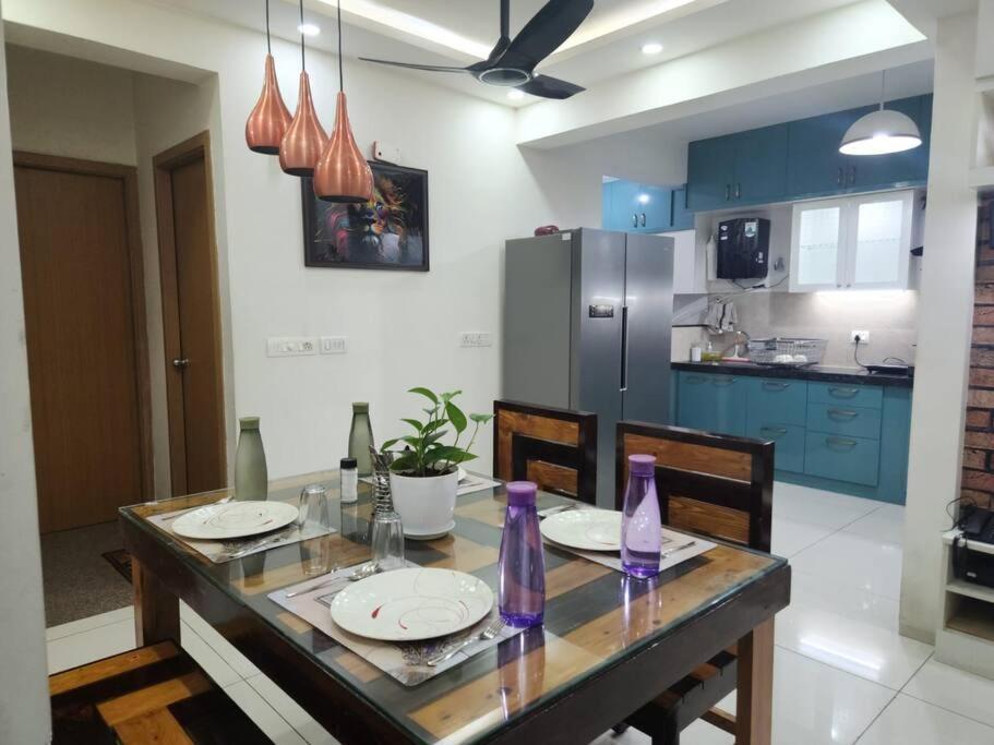 Apartment 2 Bhk Luxurious Flat In Skyland Hebbal Airport Road