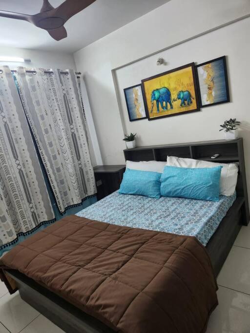 Apartment 2 Bhk Luxurious Flat In Skyland Hebbal Airport Road