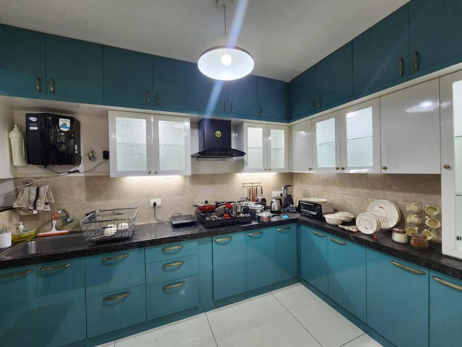2 Bhk Luxurious Flat In Skyland Hebbal Airport Road Apartment Bangalore