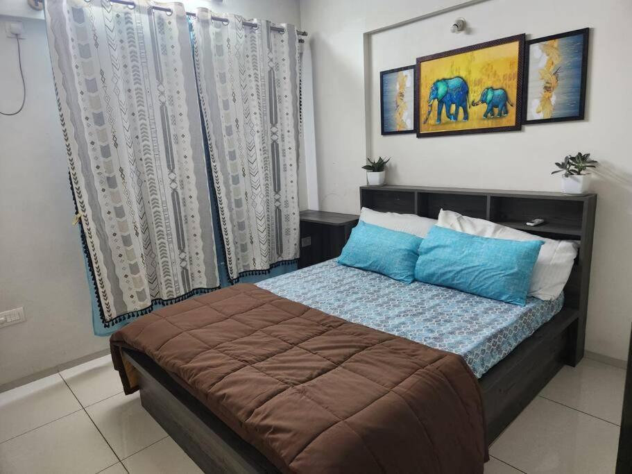 Apartment 2 Bhk Luxurious Flat In Skyland Hebbal Airport Road Bangalore