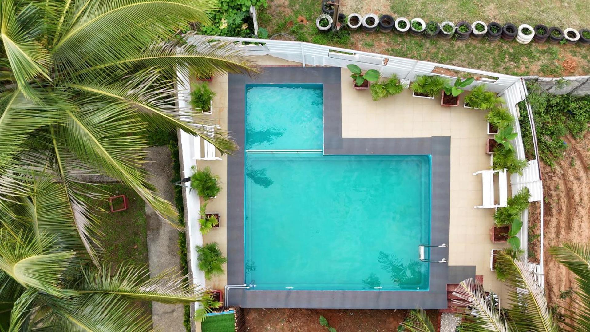 The Haven By Jade - 4br Pool Near Hennur *