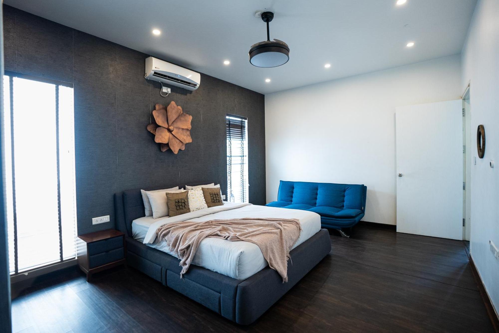 Pousada Magnolia - Luxury 3br Private Pool By Jade Bangalore