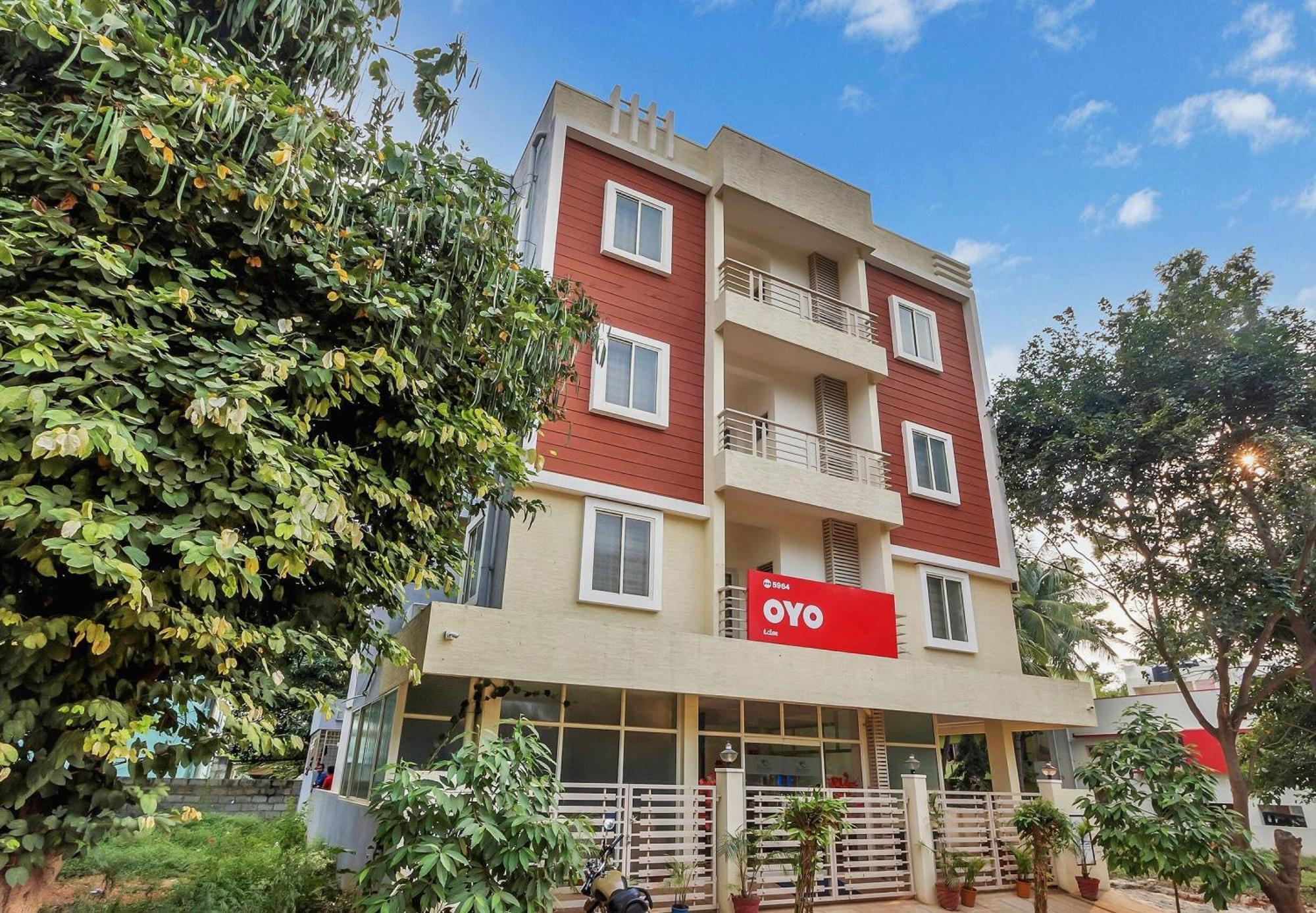 Hotel Hotel O Manyata Tech Park Bangalore