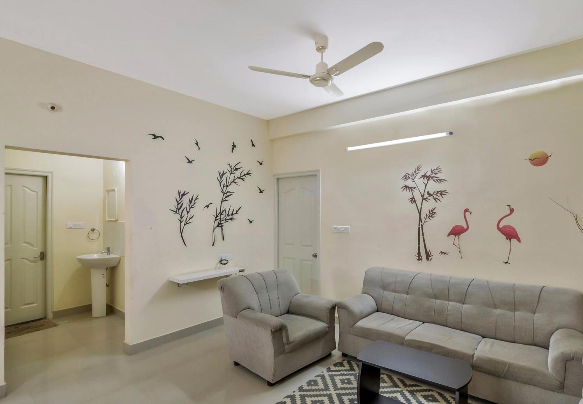 Hotel O Manyata Tech Park Hotel 3*
