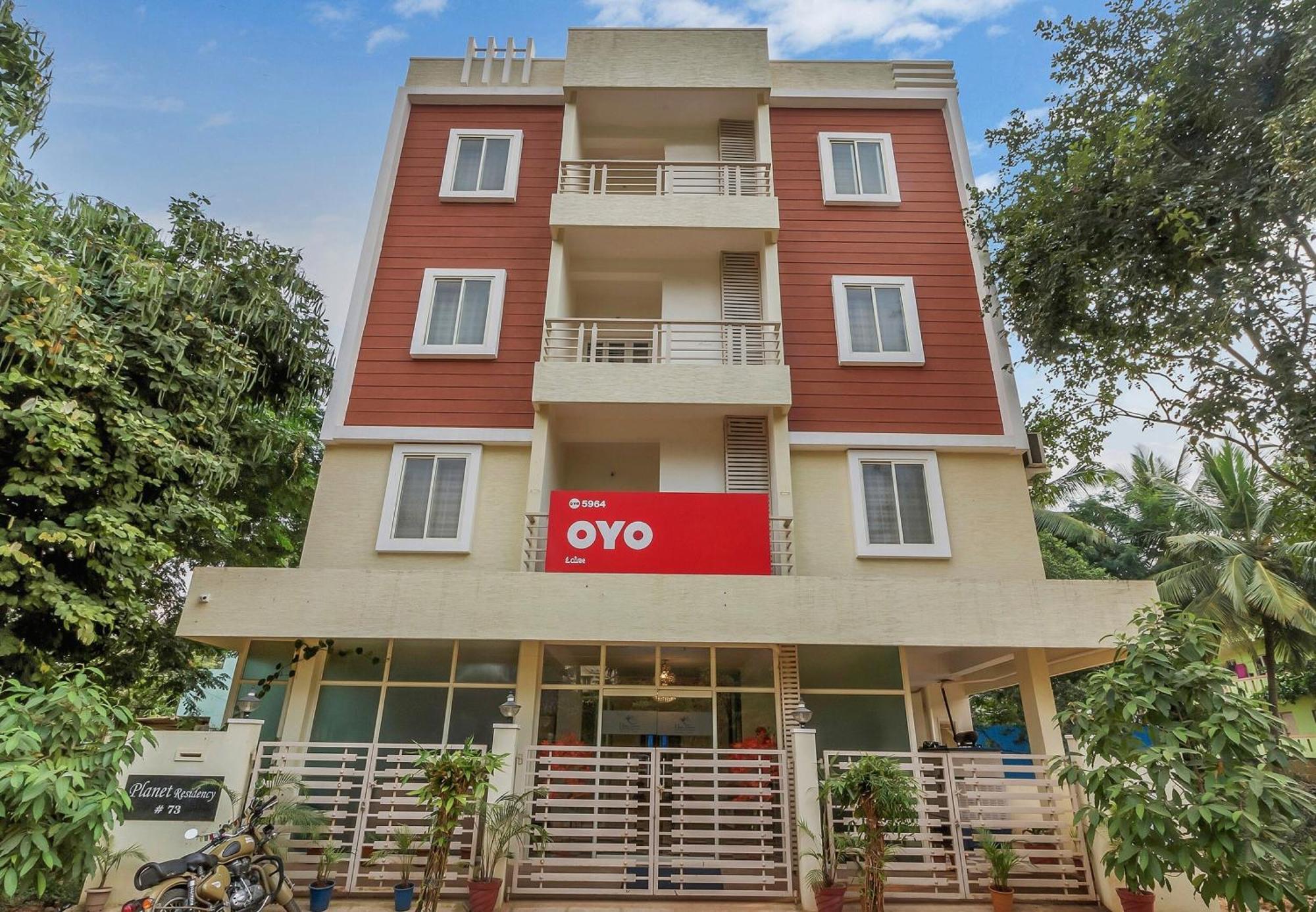 Hotel O Manyata Tech Park 3*