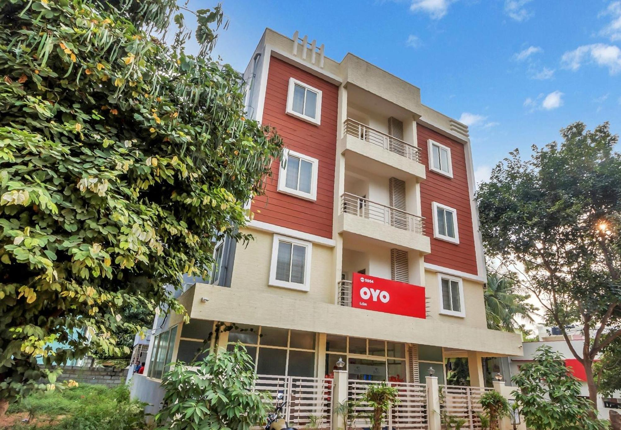 Hotel Hotel O Manyata Tech Park 3*