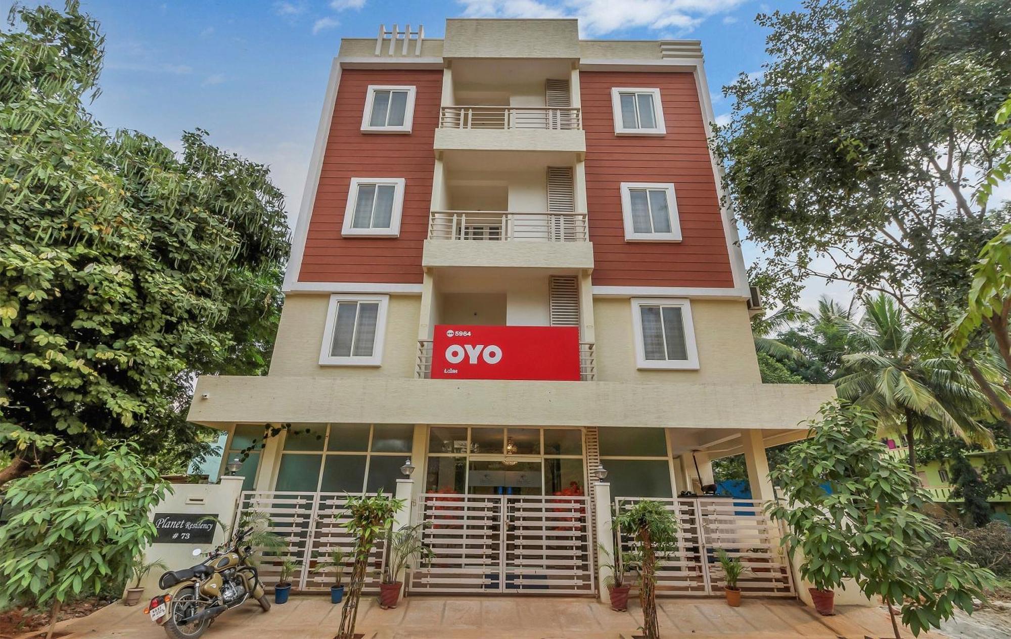 Hotel Hotel O Manyata Tech Park Bangalore