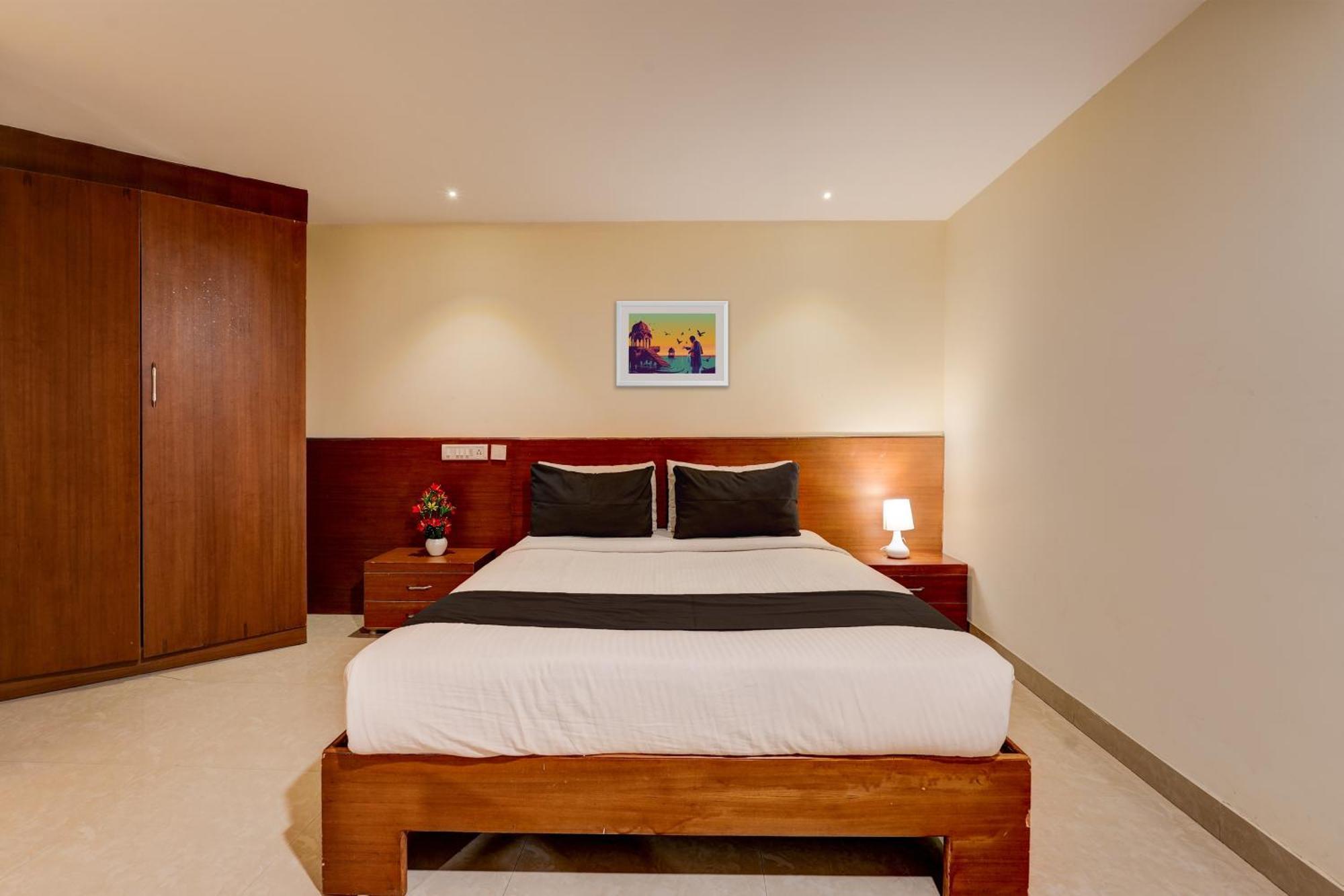 O V3r Residency 3* Bangalore