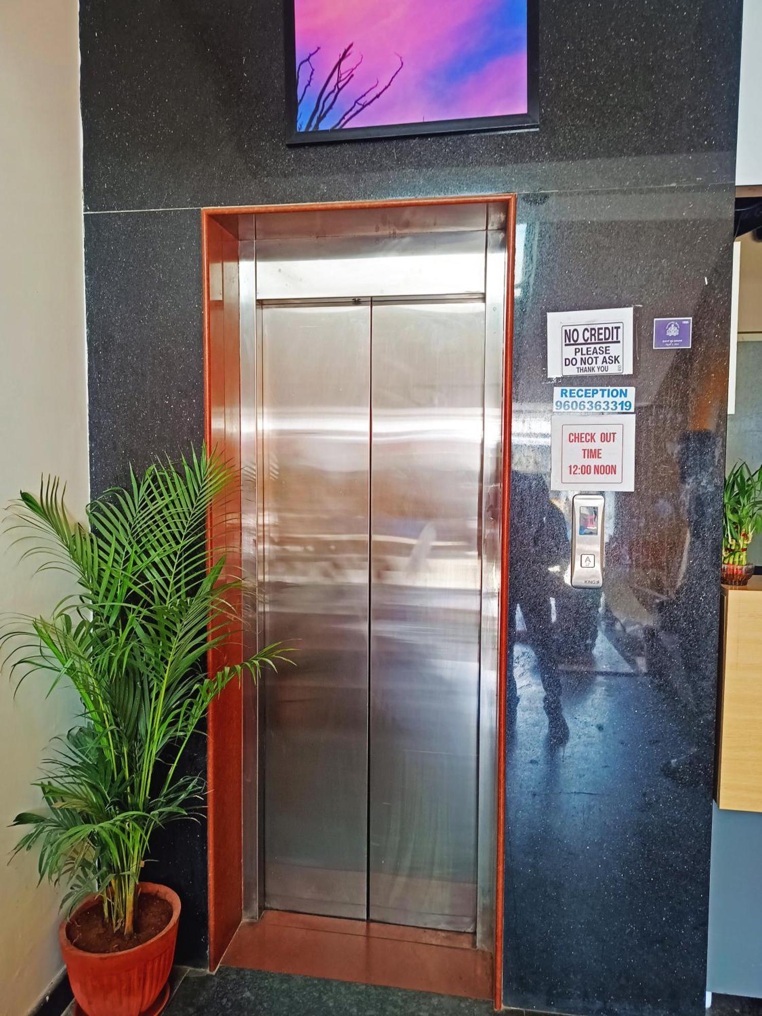 Grand Amrutahalli Hotel Bangalore