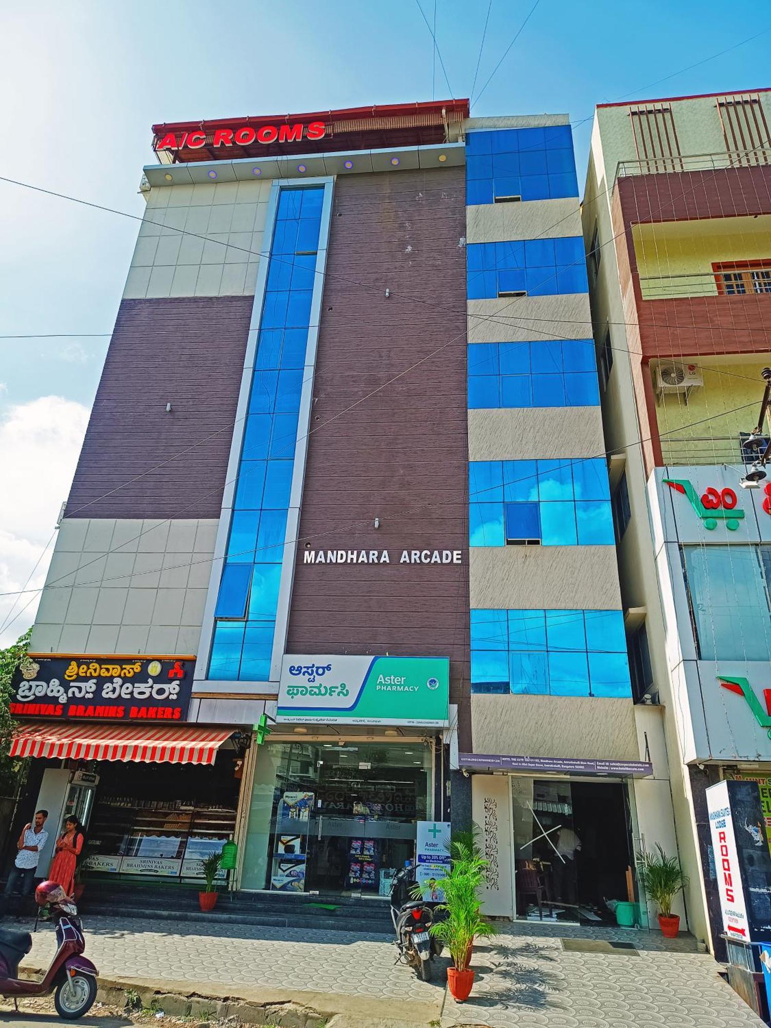 Grand Amrutahalli