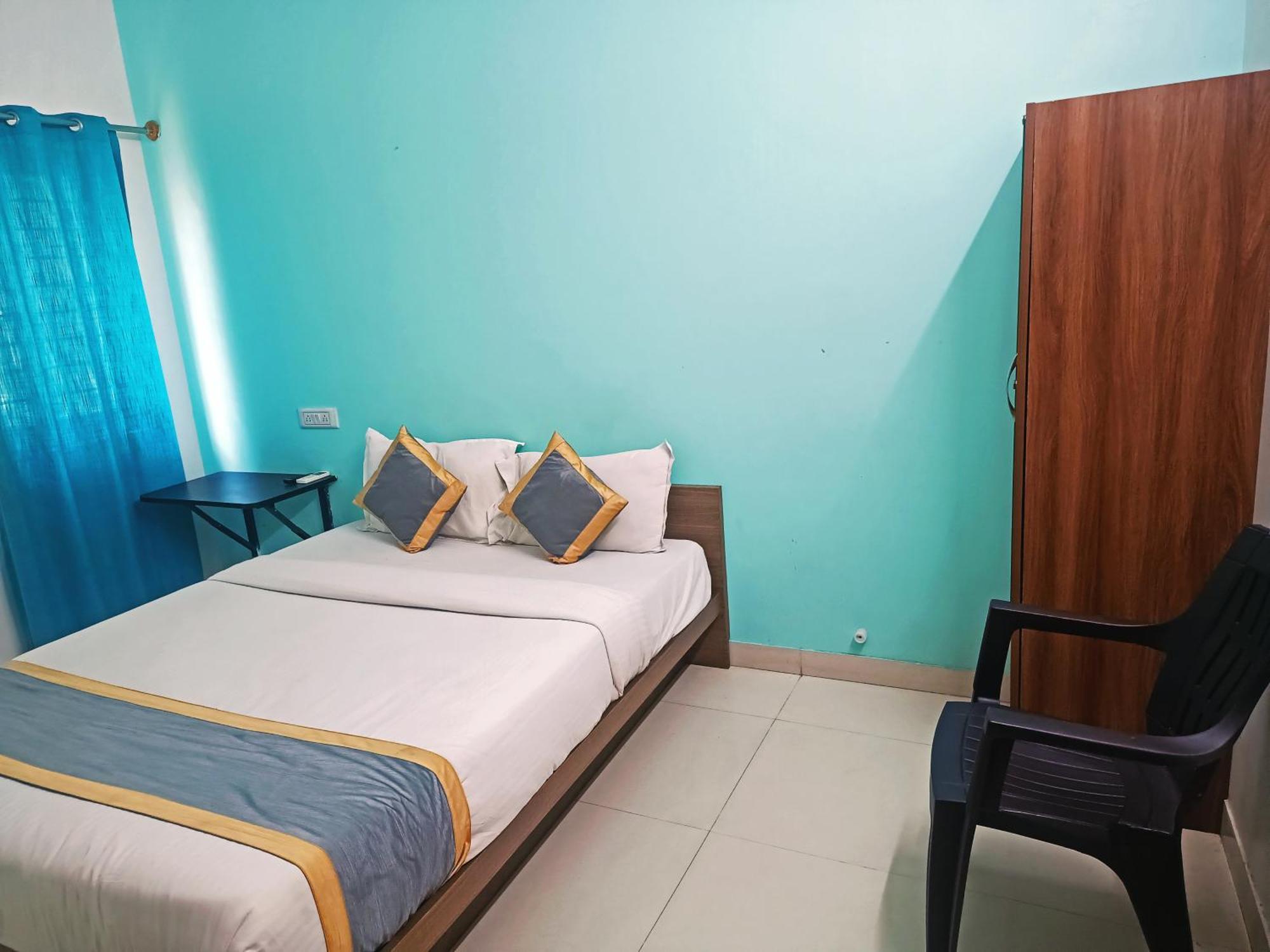 Grand Amrutahalli Bangalore