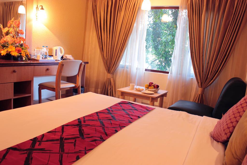 Hotel Highgates