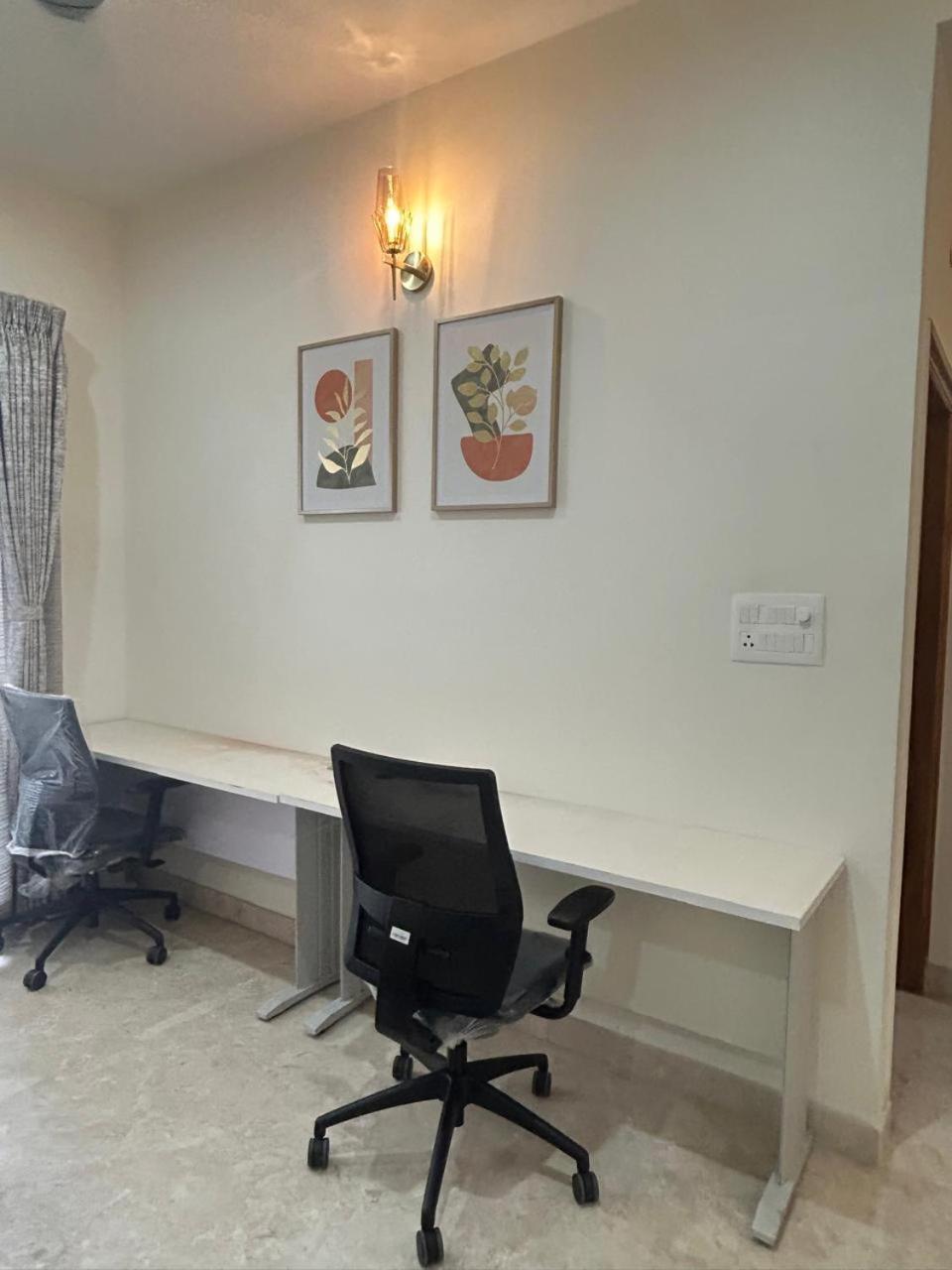 Gatsby 2bhk Luxury By Spacez Bangalore