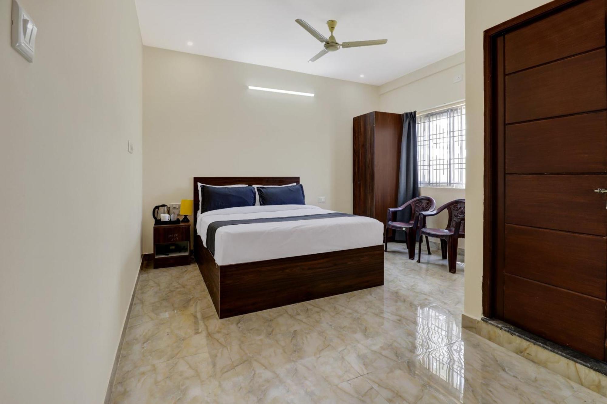 Hotel Collection O S. M. Village Residency, Near Dsr Elixir, Bidare Agrahara 4*