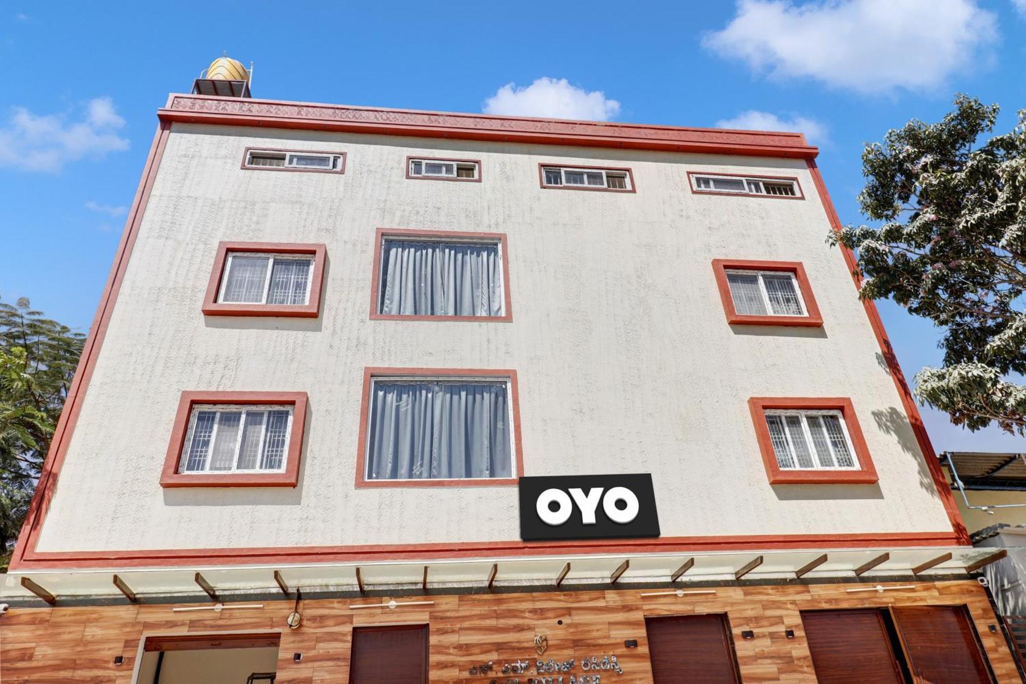 Collection O S. M. Village Residency, Near Dsr Elixir, Bidare Agrahara Hotel 4*